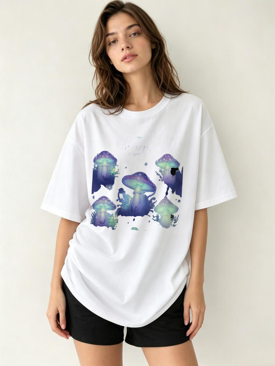 Health Wellness Food - เสื้อยืด ชุมชนสนับสนุน แพทย์สมุนไพร อาหารเพื่อสุขภาพในท้องถิ่น ประชาธิปไตย การแพทย์แผนโบราณ