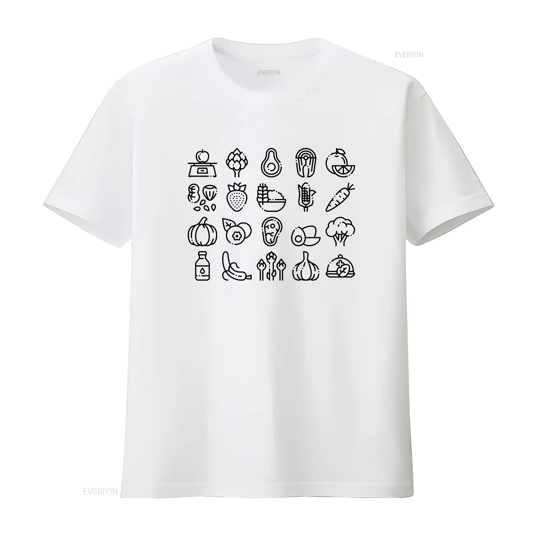 Health Wellness Food - เสื้อยืดอาหารเพื่อสุขภาพ นักโภชนาการ RDN โภชนาการเพื่อสุขภาพและความสมดุลแบบองค์รวม วินเทจ ซักแล้ว
