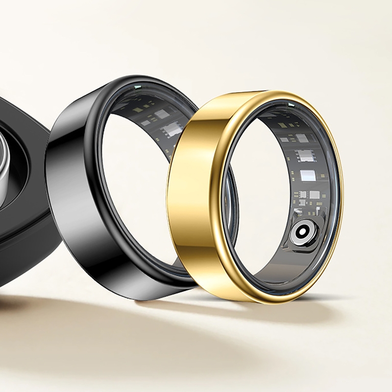 แหวนอัจฉริยะสำหรับผู้หญิงและผู - Blood Oxygen Monitor บทวิจารณ์และราคา