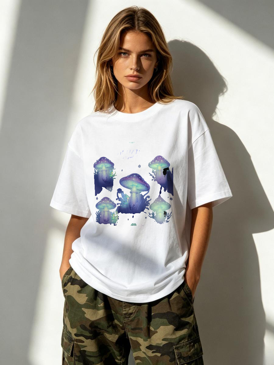 เสื้อยืด ชุมชนสนับสนุน แพทย์สม - Health Wellness Food บทวิจารณ์และราคา