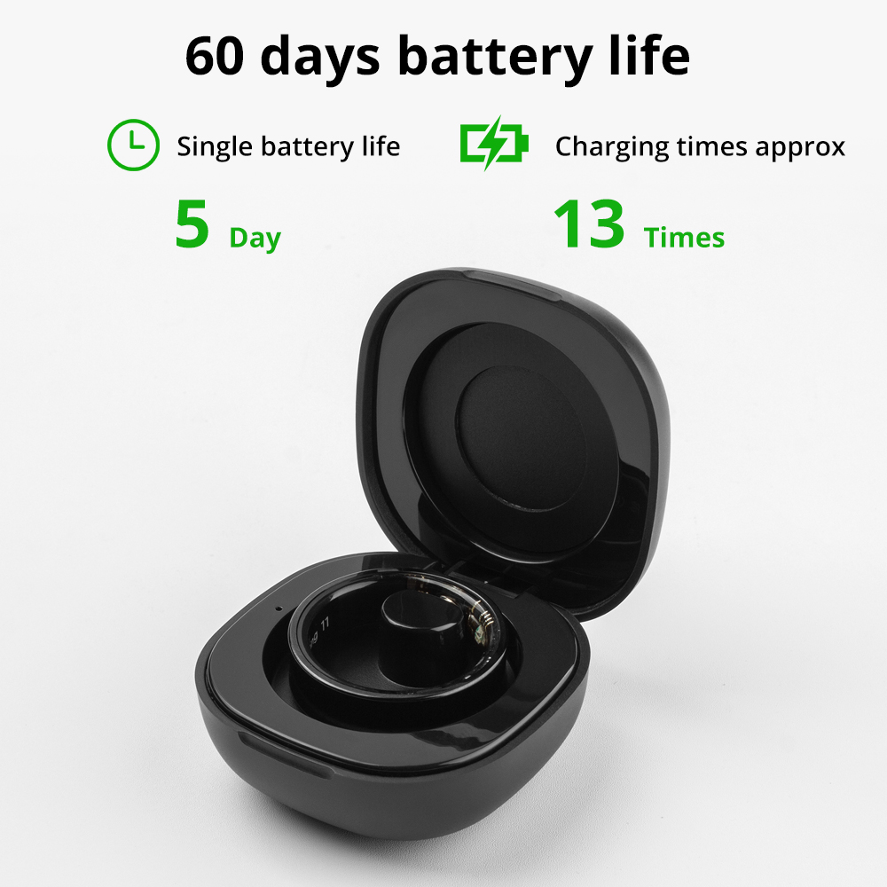 2024 COLMI R09 แหวนสมาร์ทสําหร - Blood Oxygen Monitor บทวิจารณ์และราคา