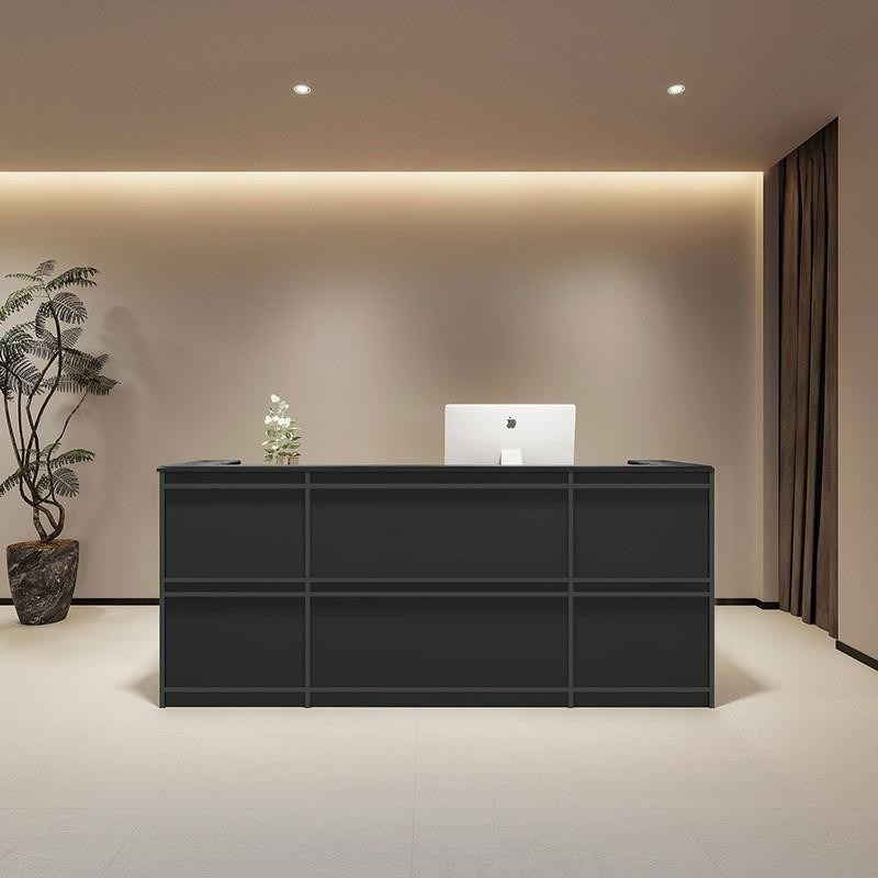 เคาน์เตอร์ต้อนรับสไตล์ยุคกลาง  - Health Wellness Office บทวิจารณ์และราคา