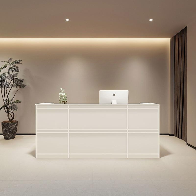 เคาน์เตอร์ต้อนรับสไตล์ยุคกลาง  - Health Wellness Office บทวิจารณ์และราคา