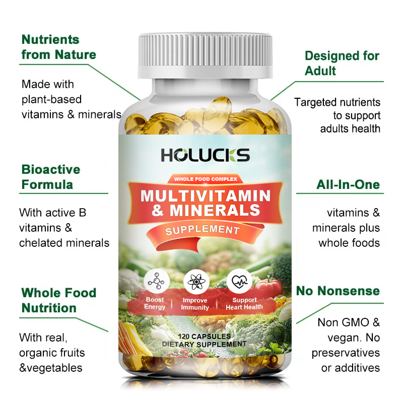 BOGO ฟรี แคปซูลวิตามินและแร่ธา - Health Wellness Food บทวิจารณ์และราคา