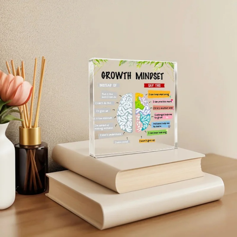 CIFBUY คริสตัลอะคริลิก ของตกแต - Health Wellness Office บทวิจารณ์และราคา