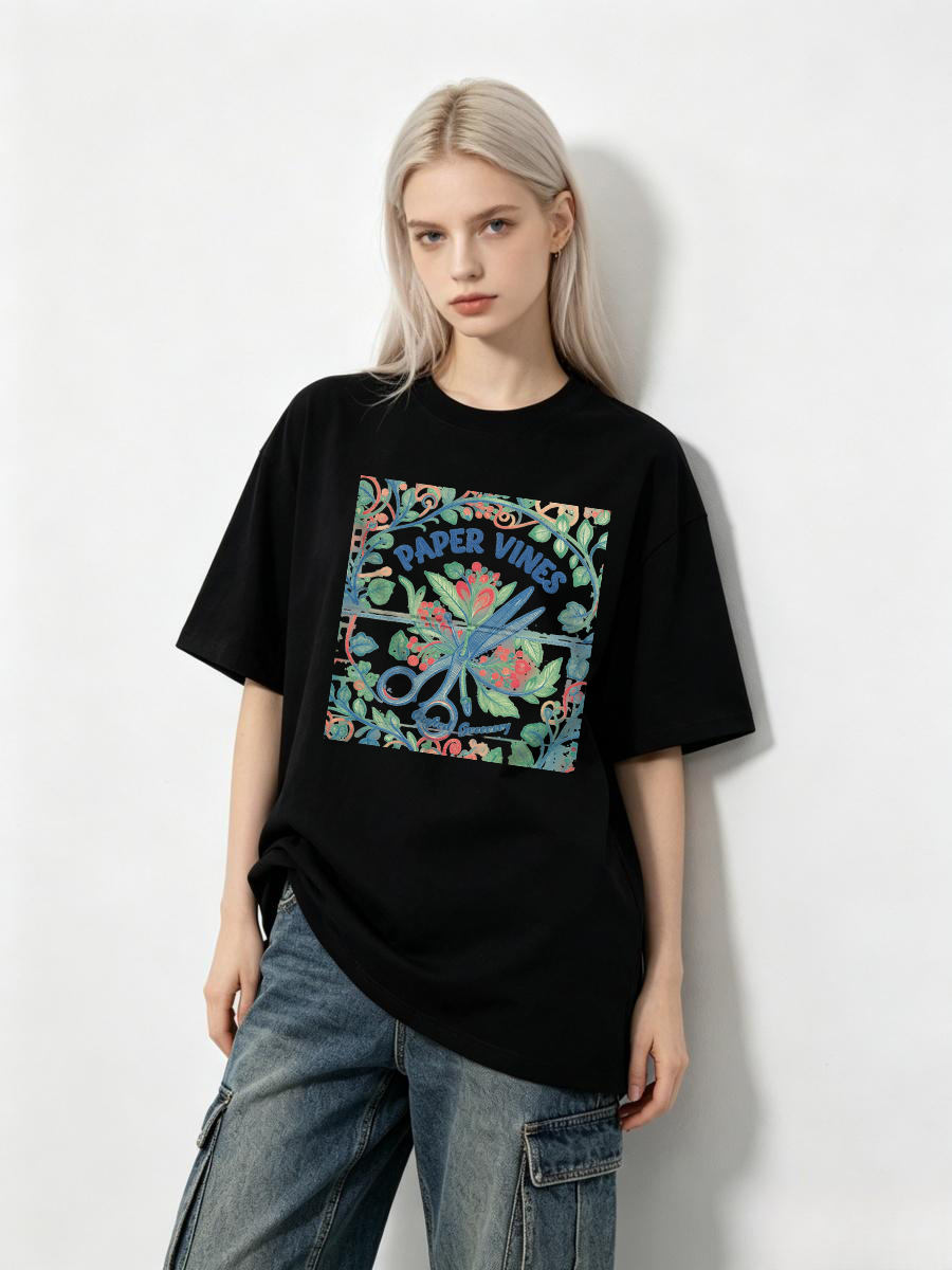 เสื้อยืดสปา รีทรีท ผ้าฝ้ายเพื่ - Health Wellness Retreat บทวิจารณ์และราคา