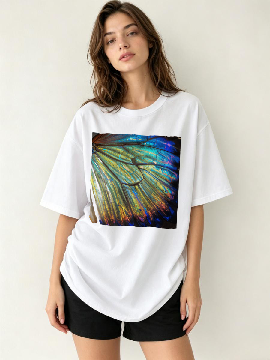 เสื้อยืดครอบครัว กิจกรรมกลางแจ - Health Wellness Office บทวิจารณ์และราคา